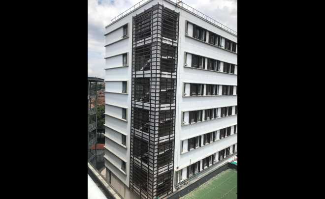 Servicio de Mantenimiento - CUBIERFAC SAS