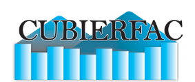 Logo de CUBIERFAC